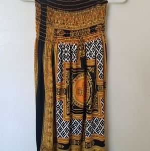 Christinalove Strapless Dress